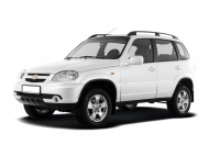 Chevrolet Niva в лизинг